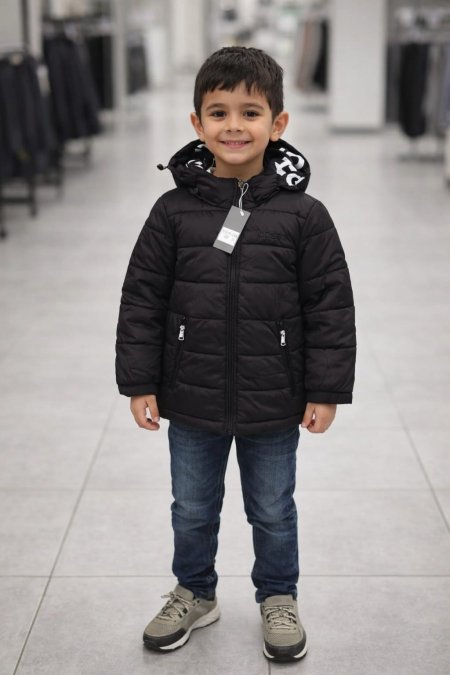 جكيت بووس وجهين