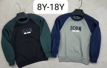 بلوزه ايكون ميلانو مبطنه وثقيله