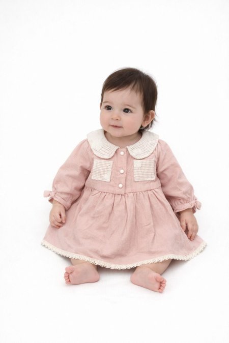 فستان قطعتين