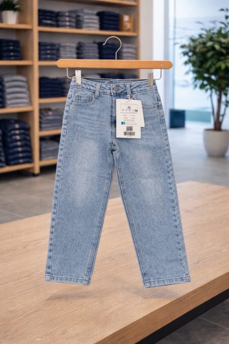 بنطلون بوي فرند