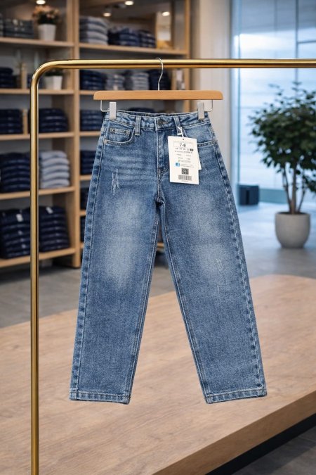 بنطلون بوي فرند