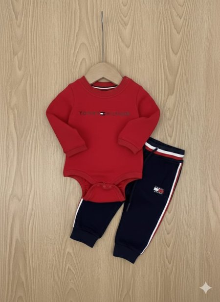 بدله بيبي تومي فوتر