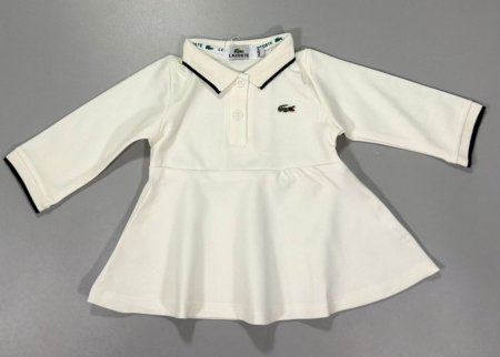 فستان لاكوست