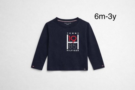 بلوزه تومي من بيبي ل16