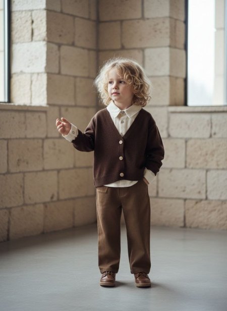 طقم فخم ولادي