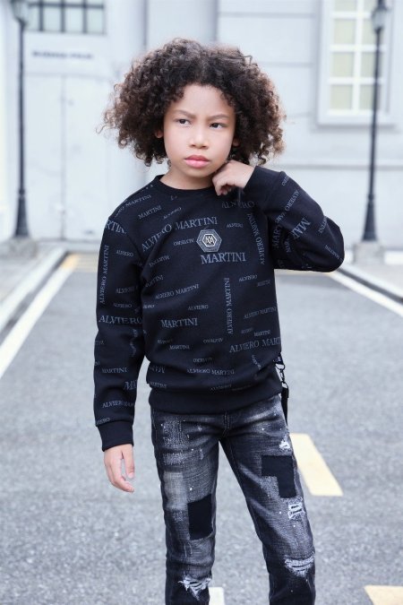 بلوزه ALVIERO MARTINI اصلي