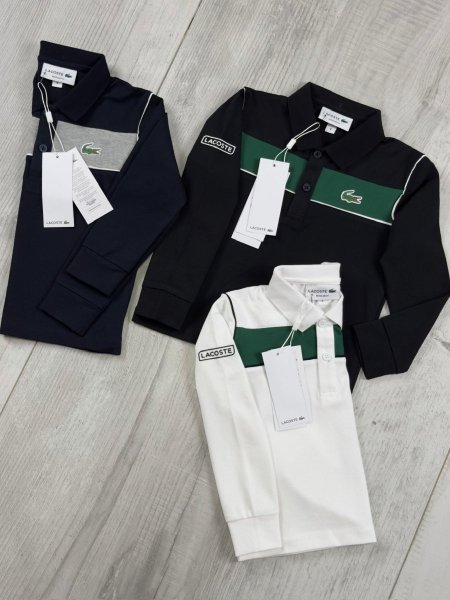 بلوزه لاكوست