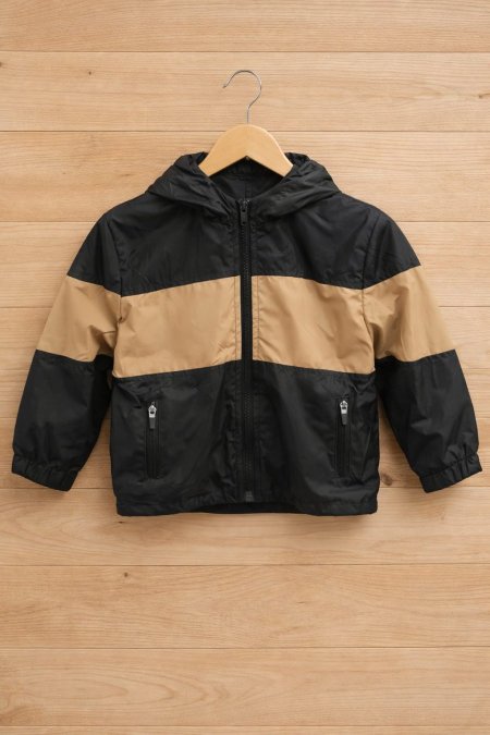 جكيت نايلون بوس 6شهور و3سنين