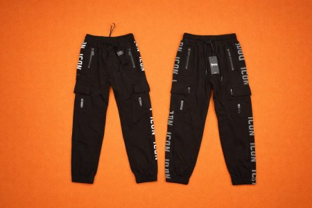 بنطلون دكماخ ايكون