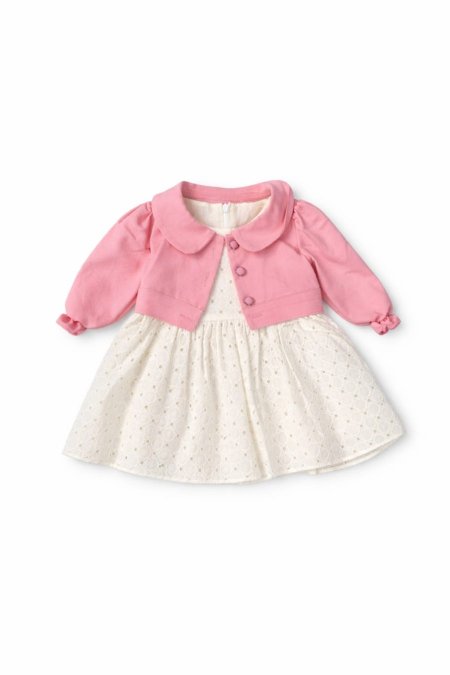 فستان قطعتين