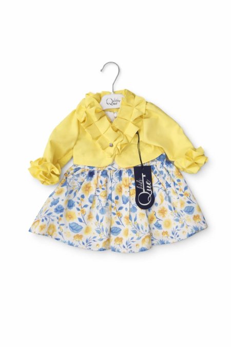 فستان قطعيتن