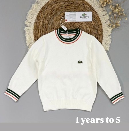 بلوزه تريكو لاسكوت