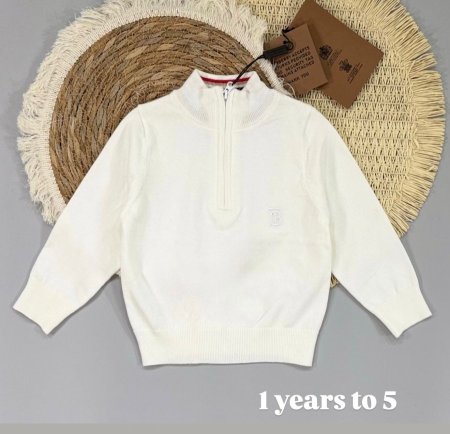 بلوزه تريكو بيربري