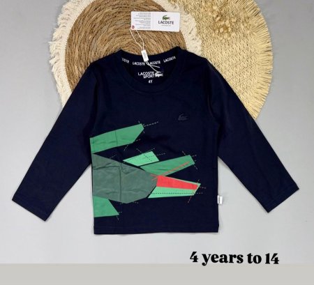 بلوزه لاكوست