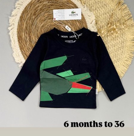 بلوزه لاكوست