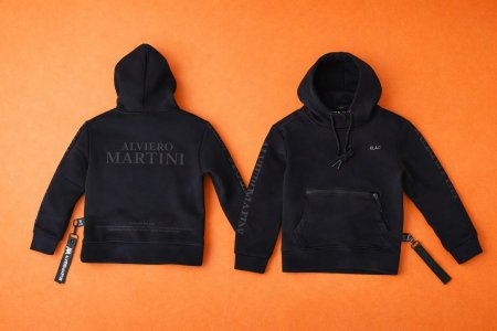 بلوزه الفيرو مارتيني كبتشون ضبل فيس