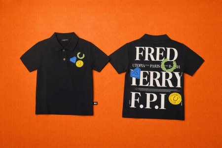 بلوزه فرد بيري