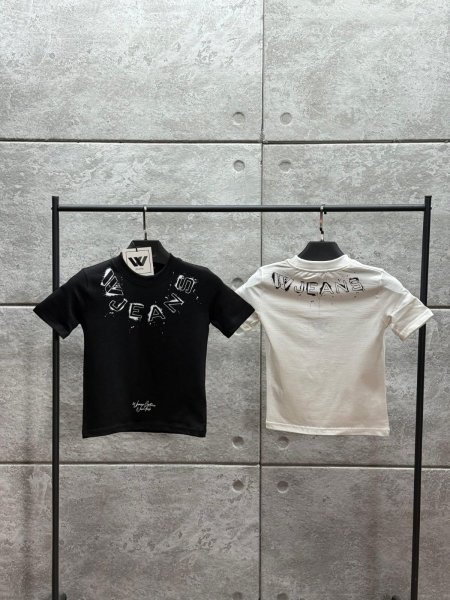 بلوزه ضبليو جينز