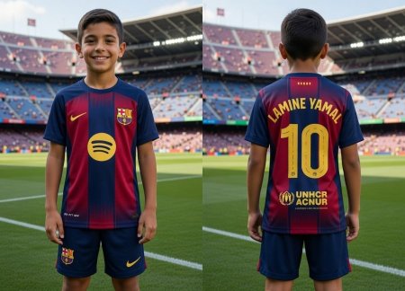 بدله برشلونه