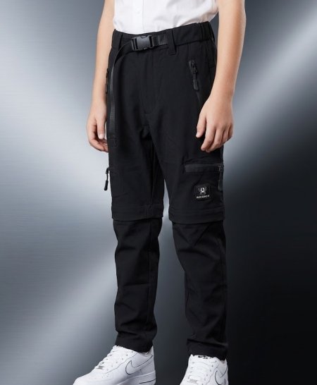 بنطلون رد باك يتحول شورط مع حزام ايضا