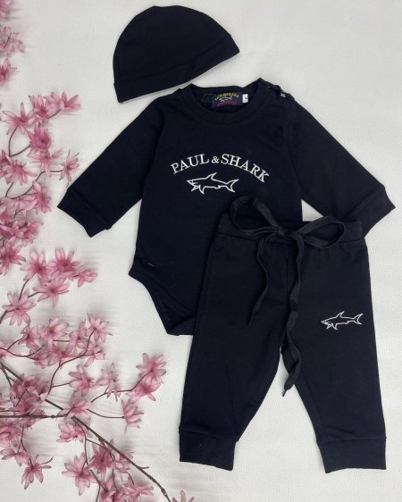 طقم بيبي بول شارك