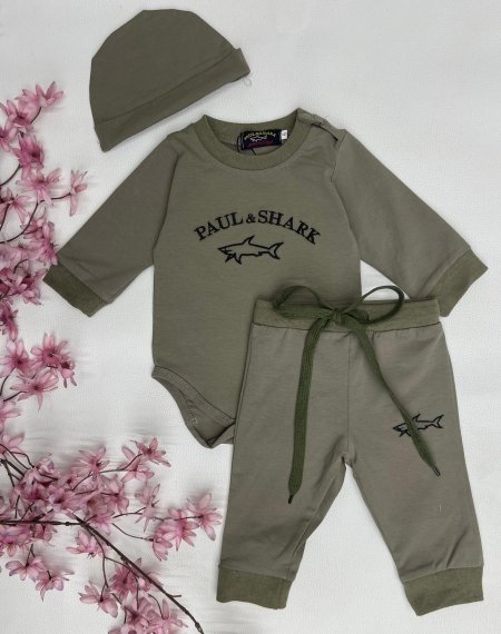 طقم بول شارك