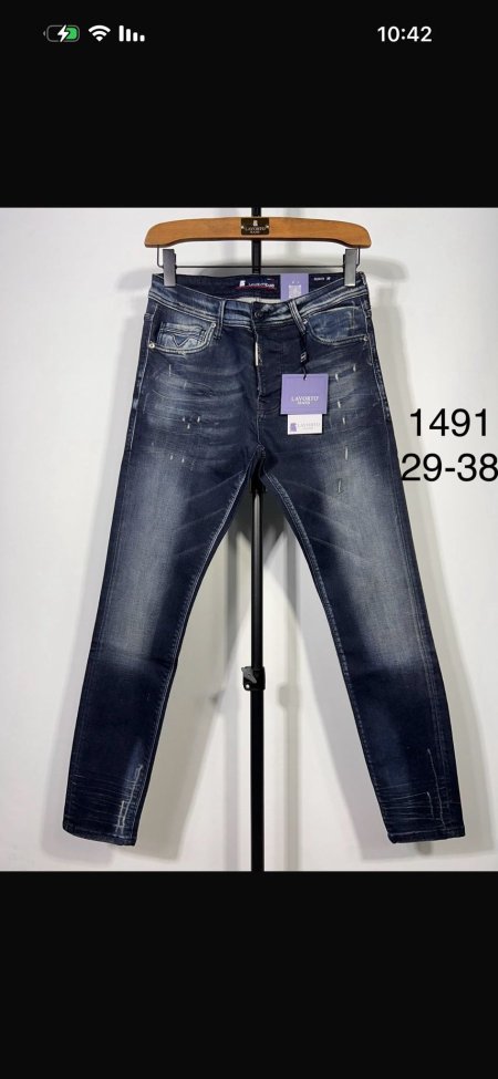 بنطلون { LAVORTO}