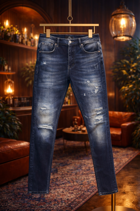 بنطلون {ALVIERO MARTINI}