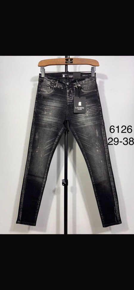 بنطلون {LAVORTO}