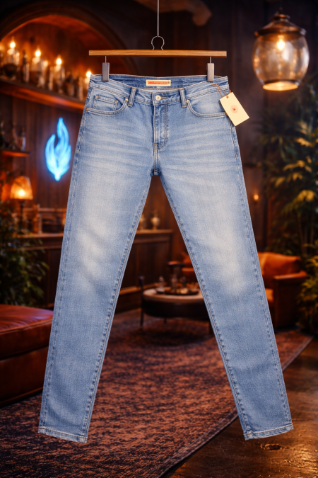 بنطلون جينز  {بريميوم}