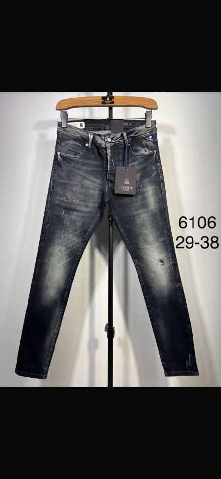 بنطلون { LAVORTO}