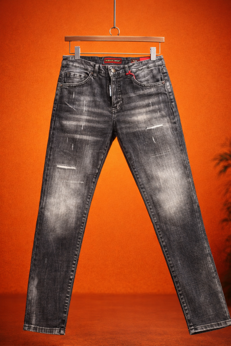 بنطلون جينز  {بريميوم}