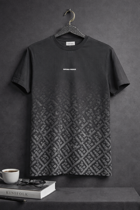 بلوزة (MPORIO FIRENZ).  ( اصلي)