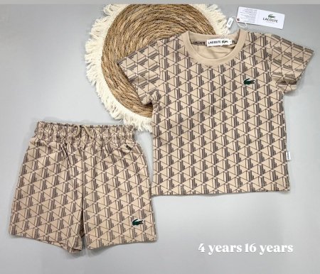 ترنج لاكوست من بيبي ل16