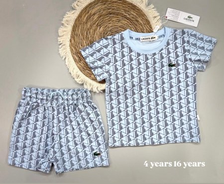 ترنج لاكوست من بيبي ل16