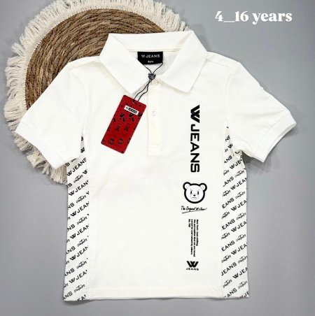 بلوزه قبه ضبليو جينز بيبي