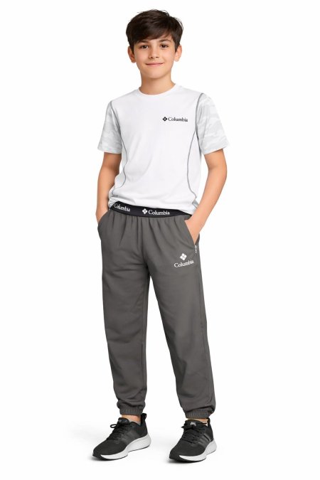 ترنج.كولومبيا بلوزه بيضاء