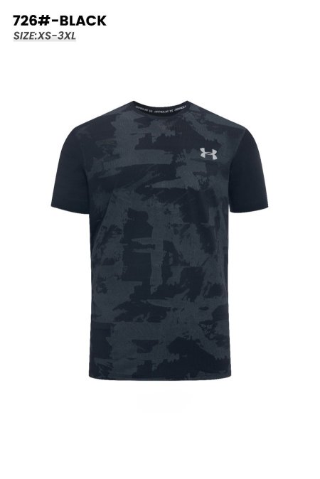 بلوزة {UNDER ARMOUR} ستان