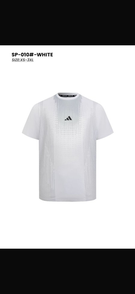 بلوزة { adidas} ستان 🔥
