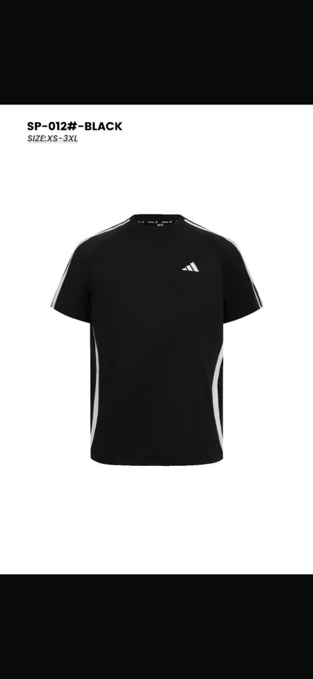 بلوزة { adidas} ستان🔥