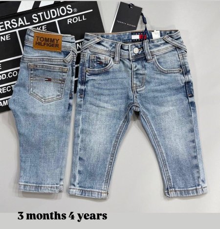 بنطلون من صفر Tommy