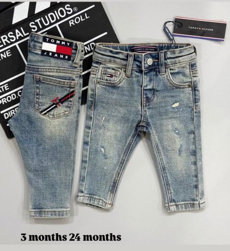 بنطلون من صفر Tommy