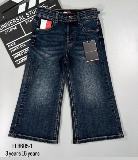 بنطلون تومي بناتي Tommy
