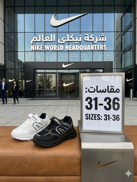 حذاء مرتب