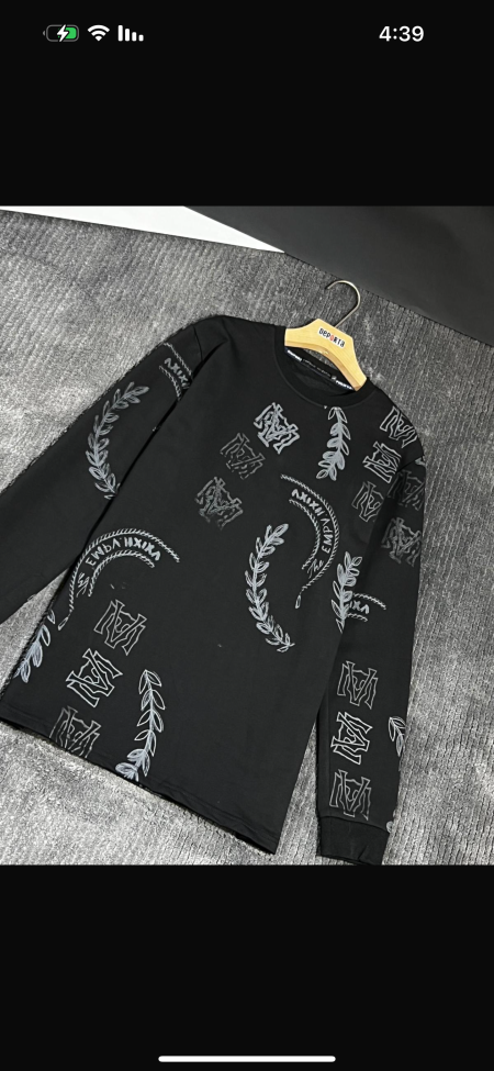 بلوزة لايكرا ماركة