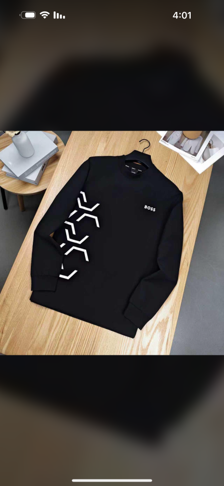 بلوزة نايلون BOSS