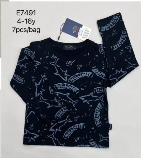 بلوزه بول شارك من 4ل16