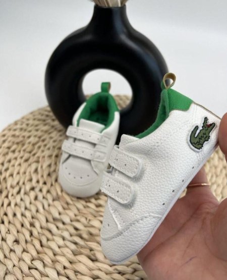 حذاء لاكوست بيبي