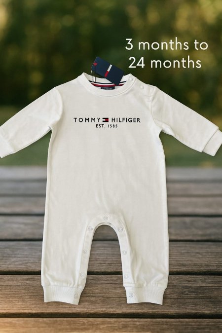 تبان بيبي تومي ابيض