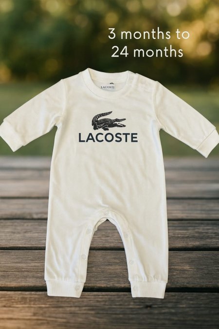 تبان لاكوست ابيض